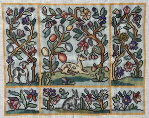 Reflets de Soie �i ���t���h�\�� �j �N���X�X�e�b�` �����イ �L�b�g ��| �y Jardin d'Eden - pack de soies �z �t�����X JardinEdenSoies