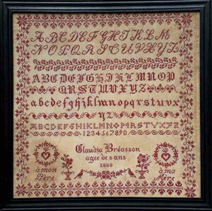 Reflets de Soieith\j NXXeb`|イ`[g } yClaudia Breasson 1888z tX ClaudiaBreasson