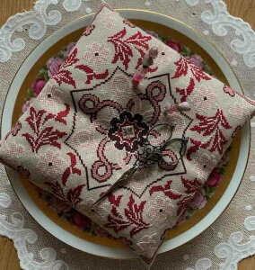 NXXeb` hイ Lbg Reflets de Soie y Entrelacs Roses - pack de soies z tX CO A ㋉ EntrelacsPackRose