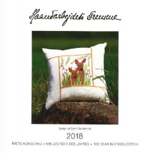 t 2018 NXXeb`hJ}ăJ_[ Haandarbejdets Fremme calendar f}[N k 92-2018