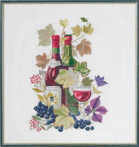 EVA ROSENSTAND NXXeb`イLbg ԃC Red wine f}[N k A ㋉ 08-4366