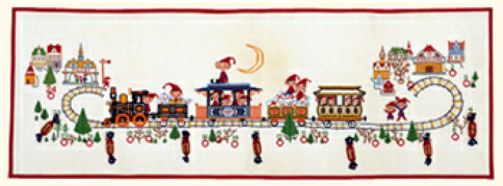楽天市場】【DM便対応】EVA ROSENSTAND 列車/アドベントカレンダー Tog-julekalender クロスステッチ キット デンマーク 北欧 刺しゅう 08-2208 : クロスステッチ手芸雑貨シーボンヌ 楽天市場】【DM便対応】EVA ROSENSTAND 列車/アドベントカレンダー Tog-julekalender クロスステッチ キット デンマーク 北欧 刺しゅう 08-2208 : クロスステッチ手芸雑貨シーボンヌ