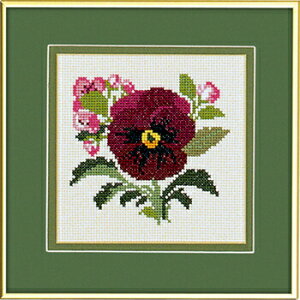 yDM֑ΉzEVA ROSENSTAND ԂpW[ Red pansy NXXeb` Lbg f}[N k hイ 08-4544