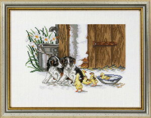 yDM֑ΉzEVA ROSENSTAND qƃqR Puppies/goslings NXXeb` Lbg f}[N k hイ 12-993