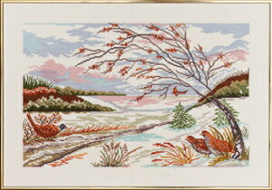 EVA ROSENSTAND ~̐E/LW Vinterlandsk.m.fasan NXXeb` Lbg f}[N k hイ 14-263 yDM֑Ήz