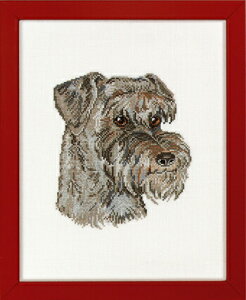 EVA ROSENSTAND ViEU[ schnauzer NXXeb` Lbg f}[N k hイ 14-288 yDM֑Ήz