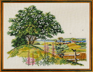 EVA ROSENSTAND NXXeb`hJLbg G_[̖ elder tree f}[N k A ㋉ 14-471