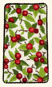 EVA ROSENSTAND bhEx[ Red berries NXXeb` Lbg f}[N k hイ 33-4559 yDM֑Ήz