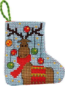 Permin of Copenhageniy~j NXXeb`hイLbg ygiJC̃NX}X~ju[cz f}[N k A S 01-2241