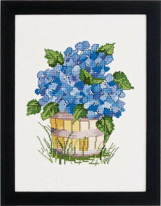 PERMIN z Blue Hydrangea y~ NXXeb` Lbg f}[N k hイ 70-2379 yDM֑Ήz