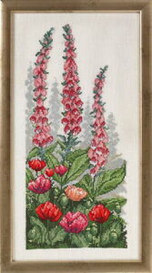 PERMIN �W�L�^���X Fingerb./Digitalis �y���~�� �N���X�X�e�b�` �L�b�g �f���}�[�N �k�� �h���イ 70-5314 �yDM�֑Ή��z