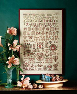 PERMIN / Navneklud 1854 y~hJLbg f}[N k A ㋉ 39-4454