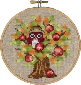 PERMIN H̞ Autumn Owl NXXeb` hJ Lbg f}[N y~ 13-6307 yDM֑Ήz