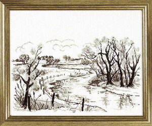 PERMIN EB^[hOtBbN Vinterland.grafik NXXeb` hJ Lbg f}[N y~ 70-3129 yDM֑Ήz