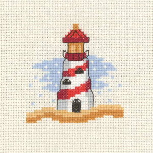 PERMIN Ԃ Red lighthouse NXXeb` hJ Lbg f}[N y~ 14-3130 yDM֑Ήz