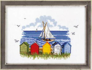 PERMIN ̔D Sejlskibe fra land NXXeb` hJ Lbg f}[N y~ 92-8121 yDM֑Ήz