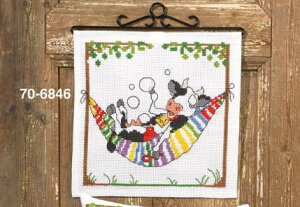 y~ Ko in the hammock nbN̒̋ NXXeb` hJ Lbg f}[N 70-6846 yDM֑Ήz