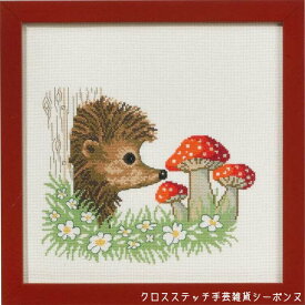 楽天市場 ハリネズミ 刺繍 キットの通販