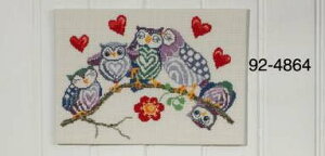 y~ Owls on the branch }̃tNE NXXeb` hJ Lbg f}[N 92-4864 ҁyDM֑Ήz