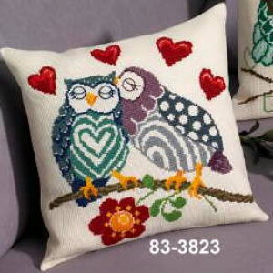 �y���~�� Dear owls �� �N���X�X�e�b�` �h�J �L�b�g �f���}�[�N 83-3823 ������ �㋉�ҁyDM�֑Ή��z