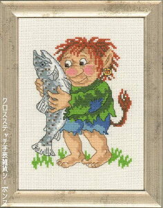 �y���~�� Troldedreng �g���[�����N �N���X�X�e�b�` �A�� �h�J �L�b�g �f���}�[�N 92-1587 ���S�� �yDM�֑Ή��z