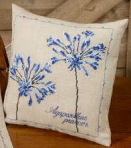 NXXeb`hJLbg A Permin of Copenhagen y~ Agapanthus AKpTX̃NbV f}[N k hイ ㋉ 83-7714