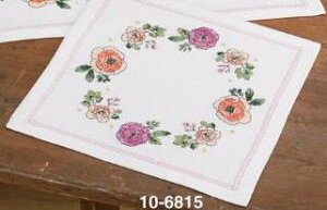 NXXeb`hJLbg Blomsterdug@Ԃ̃_O y~ Permin of Copenhagen k f}[N 10-6815 S  yDM֑Ήz