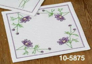 NXXeb`hJLbg y~ Blomster Ԃ̃hC[ Permin of Copenhagen k f}[N 10-5875 S  yDM֑Ήz