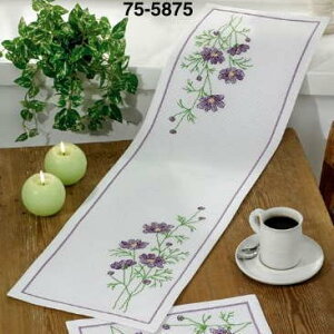 NXXeb`hJLbg y~ Blomster Ԃ̃e[ui[ Permin of Copenhagen k f}[N 75-5875  ㋉ yDM֑Ήz