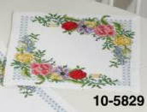 NXXeb`hJLbg y~ Spring Flowers t̉Ԃ̃hC[ Permin of Copenhagen k f}[N S  10-5829 yDM֑Ήz