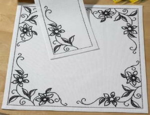 NXXeb`hJLbg y~ Vanilie Orkide oj̃e[uNX Permin of Copenhagen k f}[N  ㋉ 27-4750 yDM֑Ήz