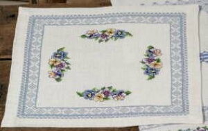 NXXeb`hJLbg y~ Violets X~̃hC[ Permin of Copenhagen k f}[N S  10-3816 yDM֑Ήz