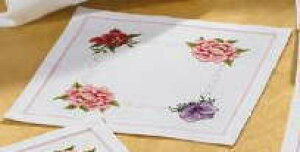 NXXeb`hJLbg y~ Blomster Ԃ̃hC[ Permin of Copenhagen k f}[N S  10-2874