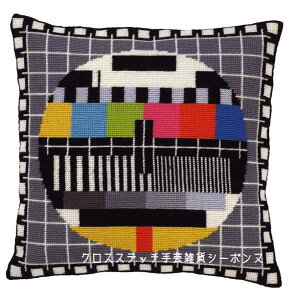hJLbg y~ Stramaj pillow TV-billede er摜̃NbV Permin of Copenhagen k f}[N Sʎh ㋉ 83-5000