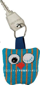 NXXeb`hJLbg y~ Ugle m lodrette striber cȂ̃tNE Permin of Copenhagen k f}[N S  11-6111