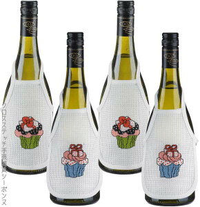 y~ NXXeb`hJLbg Cupcakes JbvP[L̃{gGvi4gj Permin of Copenhagen k f}[N S  78-2304