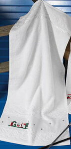 y~ NXXeb`hJLbg Golf Towel StE^I Permin of Copenhagen k f}[N S 28-9197