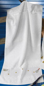 y~ NXXeb`hJLbg Tennis Towel ejXE^I Permin of Copenhagen k f}[N S 28-9195