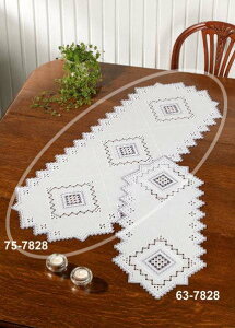 PERMIN O[n[_K[ Gray Hardanger hJ Lbg f}[N k hイ y~ 75-7828 yDM֑Ήz