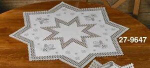 n[_K[hイLbg yWinter Hardangerz Permin f}[N k A 27-9647