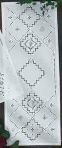 y~iPermin of Copenhagenj n[_K[hイLbg yHardanger-n[_K[̃e[ui[-z k f}[N A 75-1850
