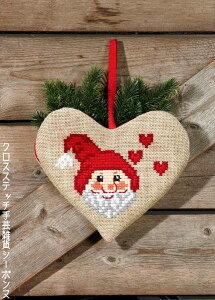 NXXeb`hJLbg y~ Weihnachtsmann Hertz T^N[X̃rbOI[ig Permin of Copenhagen k f}[N S 21-8215