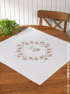 }ăvgAhイz y~ Blomster Ԃ̃e[uNX Permin of Copenhagen f}[NhJ k ㋉ 27-7884R