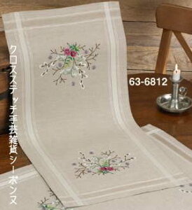 hJz }Ĉς A y~ Winter Greetings ~̈Ãe[ui[ Permin of Copenhagen f}[N k hイ ㋉ 63-6812R