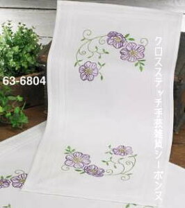 hJALbg y~ Klematis N}`X̃e[ui[ Permin of Copenhagen f}[N khイ ㋉ 63-6804