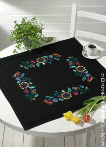 Ahイ y~ Festlige farver j̍ʂ̃e[uNX Permin of Copenhagen f}[NhJ k ㋉ 27-4743R