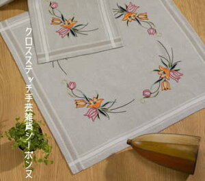 hJALbg y~ Tulipan `[bvEe[uNX Permin of Copenhagen f}[N khイ ㋉ 27-0606