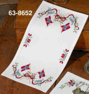 y~(Permin) NXXeb`hJLbg mEF[̃e[ui[ Norway A k f}[N ㋉ 63-8652