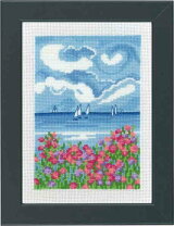 楽天市場】刺繍キット クロスステッチ 海の通販
