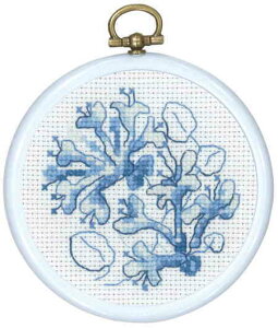 Permin of Copenhageniy~j NXXeb`hイLbg yBlue Kaprifolz A S f}[N k 13-0846